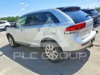 2013 Lincoln MKX фото