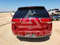 2013 Lincoln MKX фото