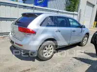 2013 Lincoln MKX фото