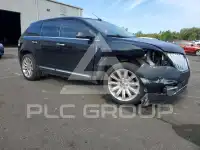 2013 Lincoln MKX photo