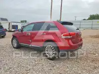 2013 Lincoln MKX фото