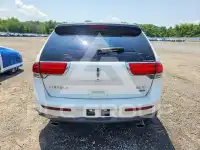 2013 Lincoln MKX фото