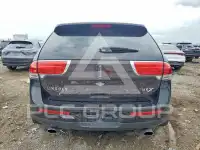 2013 Lincoln MKX фото
