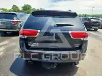 2013 Lincoln MKX фото