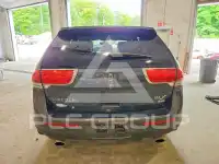 2013 Lincoln MKX фото