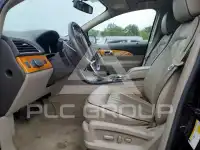 2013 Lincoln MKX фото