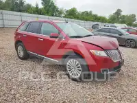 2013 Lincoln MKX фото