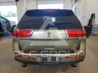2013 Lincoln MKX фото