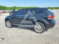 2013 Lincoln MKX photo