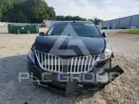 2013 Lincoln MKX фото