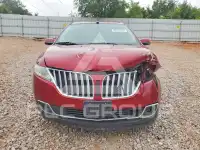 2013 Lincoln MKX фото