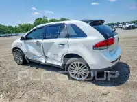 2013 Lincoln MKX фото