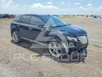 2013 Lincoln MKX фото