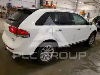 2013 Lincoln MKX фото