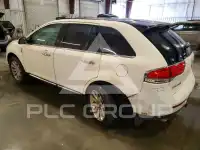 2013 Lincoln MKX фото