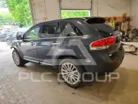 2013 Lincoln MKX фото
