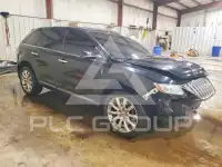 2013 Lincoln MKX фото