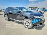 2013 Lincoln MKX фото