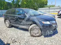 2013 Lincoln MKX фото