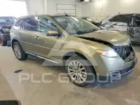 2013 Lincoln MKX фото