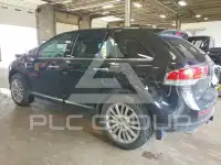 2013 Lincoln MKX фото