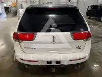 2013 Lincoln MKX фото