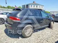 2013 Lincoln MKX фото