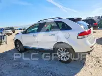 2013 Lincoln MKX photo