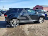 2013 Lincoln MKX фото