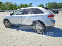 2013 Lincoln MKX photo