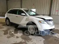 2013 Lincoln MKX фото
