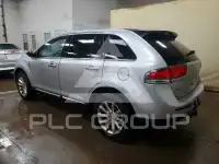 2013 Lincoln MKX фото