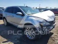 2013 Lincoln MKX фото