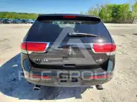 2013 Lincoln MKX фото