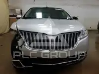 2013 Lincoln MKX фото