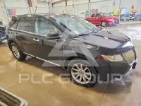 2013 Lincoln MKX фото