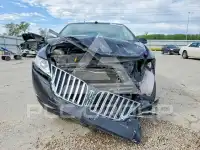 2013 Lincoln MKX фото