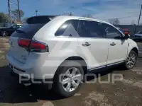2013 Lincoln MKX фото