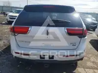 2013 Lincoln MKX фото