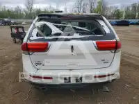 2013 Lincoln MKX photo