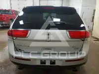 2013 Lincoln MKX фото