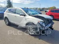 2013 Lincoln MKX photo
