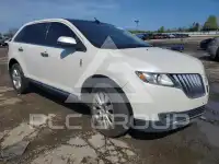2013 Lincoln MKX фото