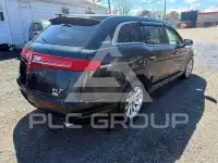 2013 Lincoln MKT фото
