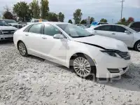 2013 Lincoln MKZ фото