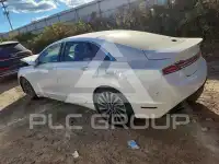 2013 Lincoln MKZ фото