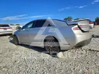2013 Lincoln MKZ фото