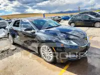 2013 Lincoln MKZ photo