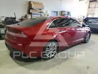 2013 Lincoln MKZ фото