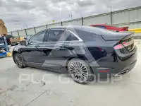 2013 Lincoln MKZ фото